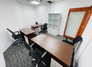 Office Al Maktoum Road  Dubai