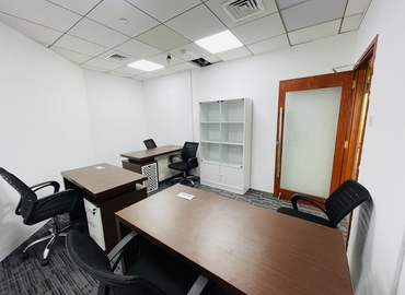 Office Al Maktoum Road  Dubai