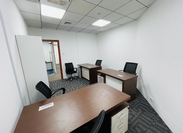 Office Al Maktoum Road  Dubai