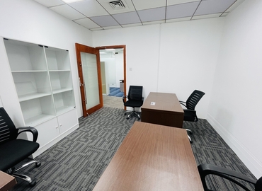 Office Al Maktoum Road  Dubai