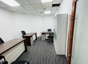 Office Al Maktoum Road  Dubai