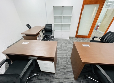 Office Al Maktoum Road  Dubai