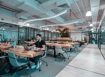 1000 m² Business space in Dubai, 2nd floor (%[postal_code]) - 6 | MatchOffice