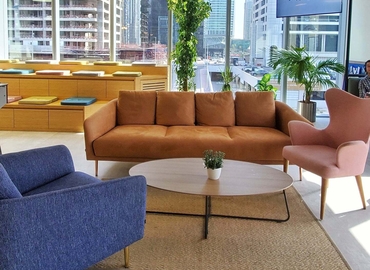 1000 m² Business space in Dubai, 2nd floor (%[postal_code]) - 1 | MatchOffice