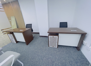 22 m² Serviced office in Dubai, Al Maktoum Road 12 (%[postal_code]) - 5 | MatchOffice.com