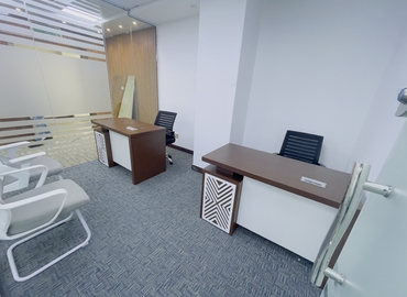 22 m² Business center in Dubai, Al Maktoum Road 12 (%[postal_code]) - 4 | MatchOffice.com