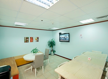 2000 m² Serviced office in Abu Dhabi, PO Box: 107729 (%[postal_code]) - 1 | MatchOffice