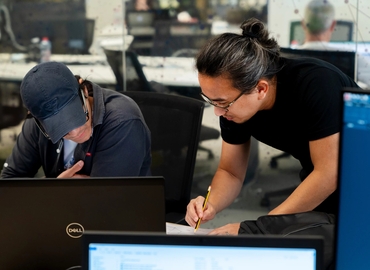 100 m² Shared office  in Dubai, Cluster R (%[postal_code]) - 1 | MatchOffice