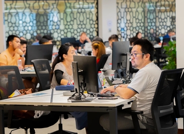 100 m² Coworking  in Dubai, Cluster R (%[postal_code]) - 2 | MatchOffice