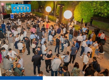 100 m² Shared office  in Dubai, Cluster R (%[postal_code]) - 3 | MatchOffice.com