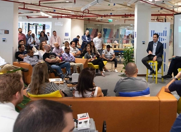 100 m² Shared workspace  in Dubai, Cluster R (%[postal_code]) - 5 | MatchOffice