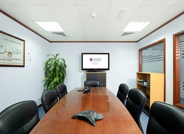 24 m² Business center in Abu Dhabi, PO Box: 107729 (%[postal_code]) - 5 | MatchOffice.com