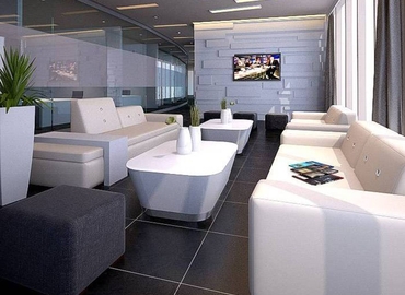 30 m² Convention center in Abu Dhabi, Hazza Bin Zayed Street (%[postal_code]) - 1 | MatchOffice