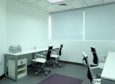 50 m² Shared workspace  in Abu Dhabi, Prestige Tower (%[postal_code]) - 3 | MatchOffice