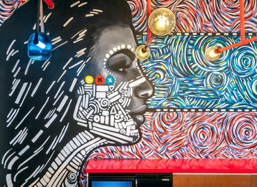 20 m² Meeting room in Dubai, Level 5 (%[postal_code]) - 9 | MatchOffice