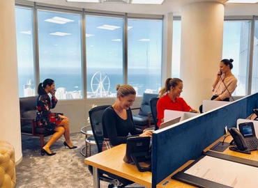 23 m² Meeting room in Dubai, Al Sarayat Street (%[postal_code]) - 8 | MatchOffice.com