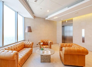 23 m² Shared office  in Dubai, Al Sarayat Street (%[postal_code]) - 4 | MatchOffice.com