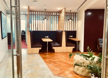 23 m² Business park in Dubai, Al Sarayat Street (%[postal_code]) - 11 | MatchOffice