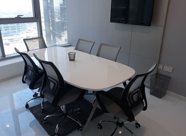 2 m² Business space in Dubai, platinum tower (%[postal_code]) - 2 | MatchOffice