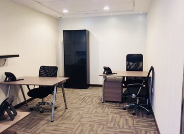 2 m² Business park in Dubai, platinum tower (%[postal_code]) - 4 | MatchOffice