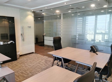 2 m² Business center in Dubai, platinum tower (%[postal_code]) - 5 | MatchOffice.com