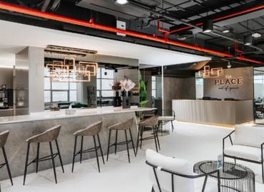 40 m² Serviced office in Dubai, JUMEIRAH LAKE TOWERS (%[postal_code]) - 3 | MatchOffice