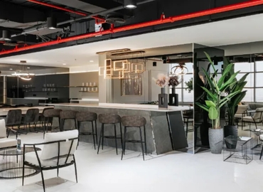 40 m² Serviced office in Dubai, JUMEIRAH LAKE TOWERS (%[postal_code]) - 4 | MatchOffice