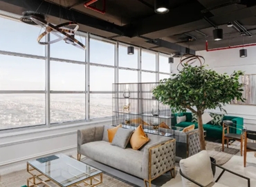 40 m² Serviced office in Dubai, JUMEIRAH LAKE TOWERS (%[postal_code]) - 6 | MatchOffice.com