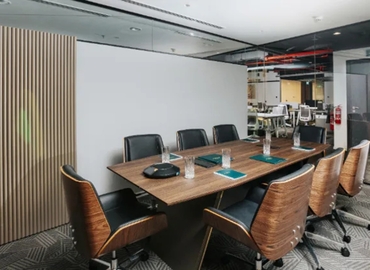 40 m² Business park in Dubai, JUMEIRAH LAKE TOWERS (%[postal_code]) - 8 | MatchOffice.com