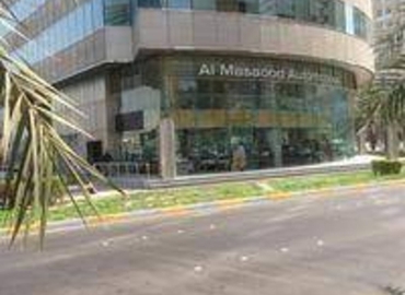80 m² Business center in Dubai, Al Maktoum Road 54 (%[postal_code]) - 1 | MatchOffice.com
