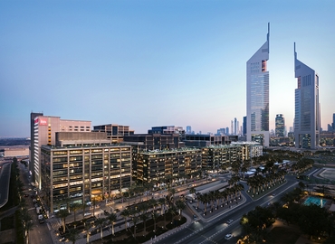 30 m² Meeting room in Dubai, One Central (%[postal_code]) - 17 | MatchOffice