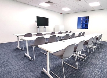 67 m² Conference hall in Dubai, Convention Tower (%[postal_code]) - 7 | MatchOffice