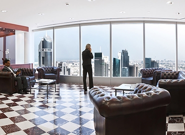 Virtual office in Dubai, Emirates Towers (%[postal_code]) - 1 | MatchOffice.com