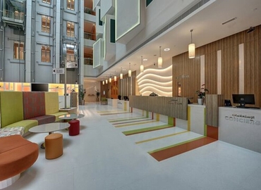 10 m² Convention center in Dubai, Sheikh Zayed Road (%[postal_code]) - 3 | MatchOffice.com