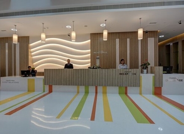 10 m² Meeting room in Dubai, Sheikh Zayed Road (%[postal_code]) - 4 | MatchOffice.com