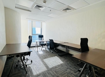 25 m² Business center in Dubai, PLATINUM TOWER (%[postal_code]) - 6 | MatchOffice.com
