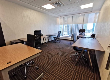 25 m² Business center in Dubai, PLATINUM TOWER (%[postal_code]) - 8 | MatchOffice.com
