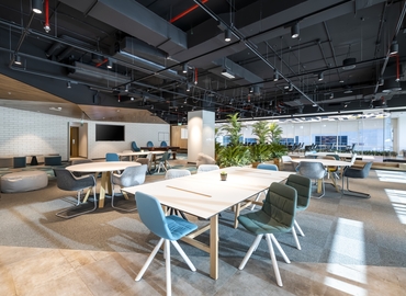 1350 m² Serviced office in Dubai, Bay Square (%[postal_code]) - 6 | MatchOffice