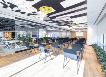 1350 m² Serviced office in Dubai, Bay Square (%[postal_code]) - 8 | MatchOffice.com