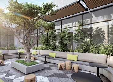 60 m² Serviced office in Dubai, 67 Sheikh Zayed Road (%[postal_code]) - 12 | MatchOffice