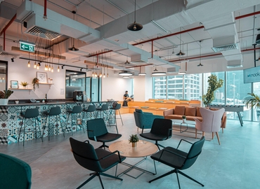 Office 2nd floor, One JLT  Dubai