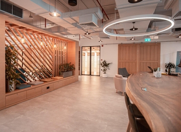 Office 2nd floor, One JLT  Dubai