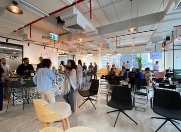 Office 2nd floor, One JLT  Dubai