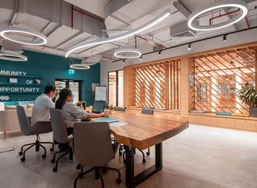 Office 2nd floor, One JLT  Dubai