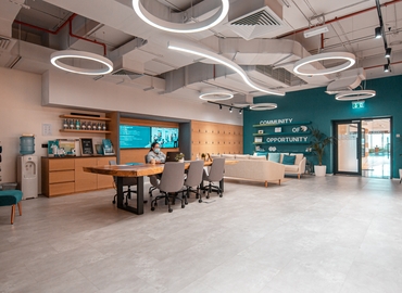 Office 2nd floor, One JLT  Dubai