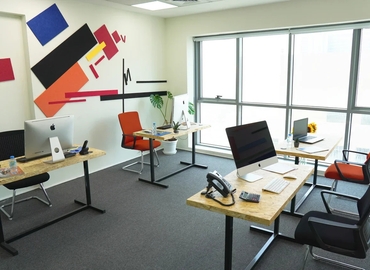 10000 m² Conference center in Dubai, 25 Floor (%[postal_code]) - 1 | MatchOffice