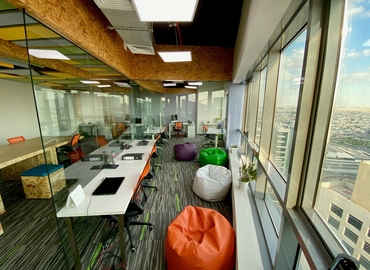 10000 m² Conference room in Dubai, 25 Floor (%[postal_code]) - 7 | MatchOffice.com