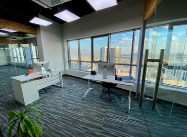 10000 m² Conference room in Dubai, 25 Floor (%[postal_code]) - 13 | MatchOffice