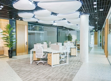 10 m² Meeting room in Dubai, Baniyas Street (%[postal_code]) - 3 | MatchOffice