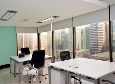 120 m² Conference space in Abu Dhabi, Hamdan Bin Mohammed Street (%[postal_code]) - 7 | MatchOffice